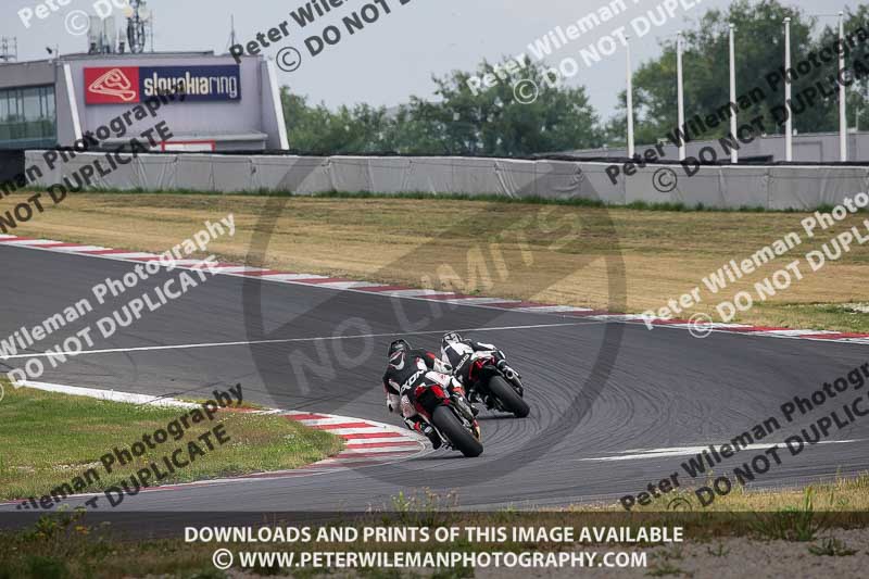 25 to 27th july 2019;Slovakia Ring;event digital images;motorbikes;no limits;peter wileman photography;trackday;trackday digital images